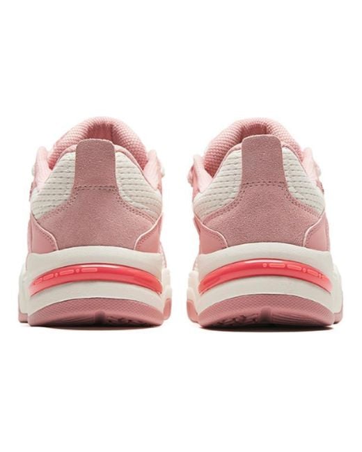 Anta Pink (Wmns) Life Series Sneakers