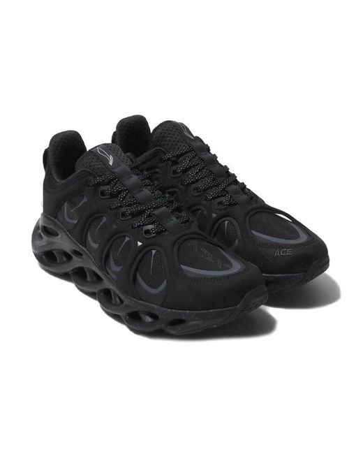 Li-ning Black Arc Ace X 2019 New York Fashion Week for men
