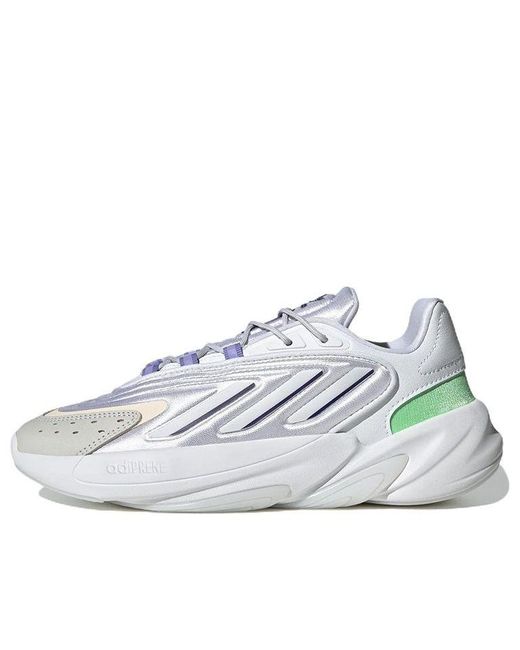 Adidas White (Wmns) Ozelia 'Cloud'