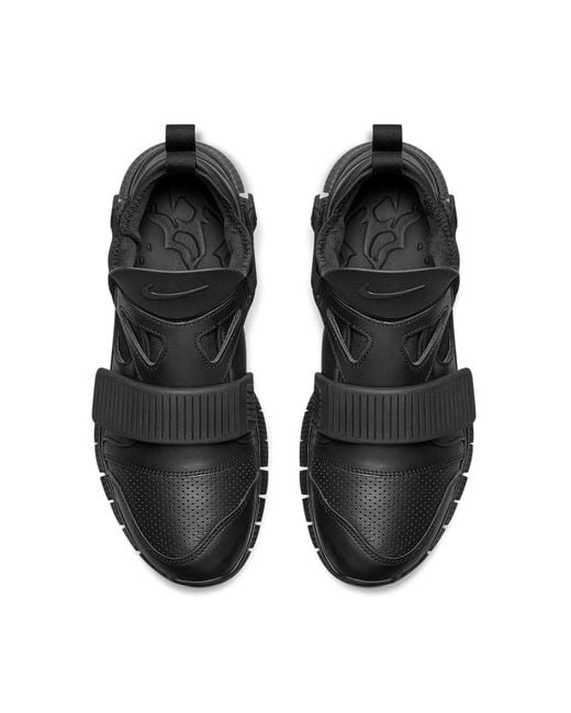Nike Black Free Huarache Carnivore Sp for men
