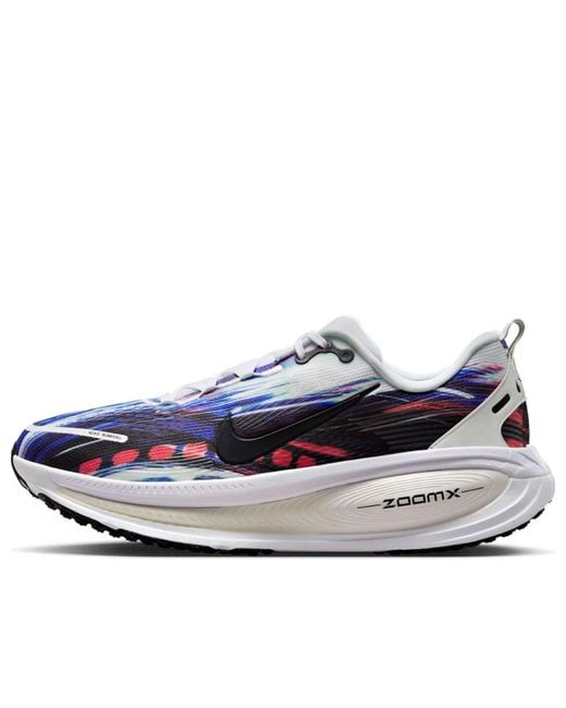 Nike Blue Air Zoom Vomero 18 Se for men