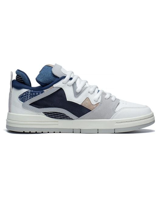 Li-ning Blue Wave Pro 'Special Story' for men