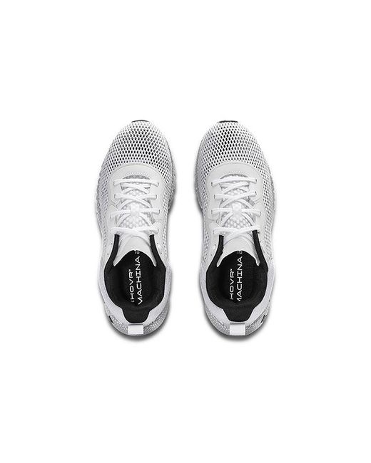 Under Armour White Machina 2 Se for men