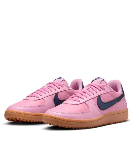 Nike Pink (Wmns) Field General '82 Sp 'Elemental Obsidian' Fz5593-600