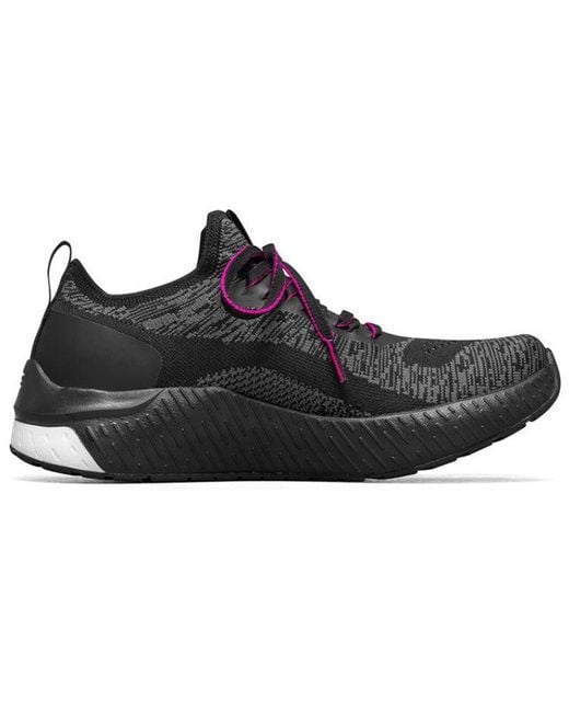 Skechers Black (Wmns) Go Run Steady Sports Shoes