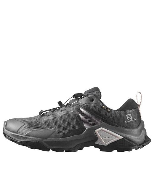 Salomon Brown (Wmns) X Raise 2 Gtx 'Magnet'