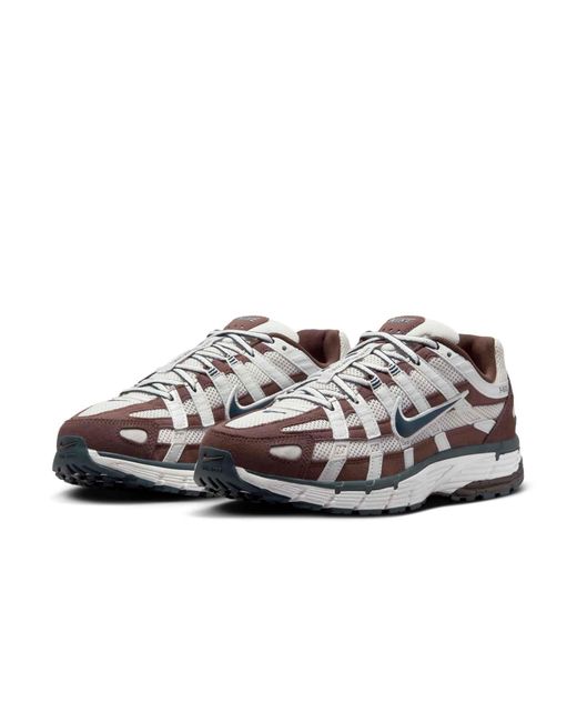Nike Brown (Wmns) P-6000 'Phantom Baroque'