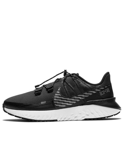 Nike Black (Wmns) Legend React 3 Shield Dark'