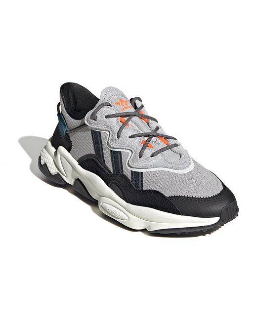 Adidas Blue Originals Ozweego for men