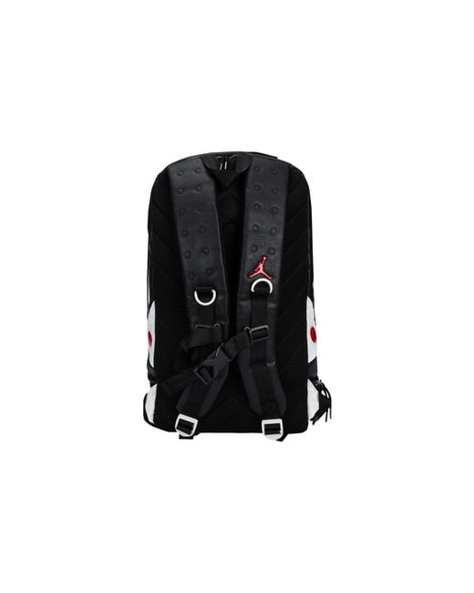 Nike Black 13 Backpack 'Pandas' for men