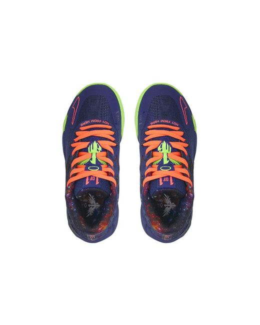 PUMA Blue Mb.01 Lamelo Ball 'Galaxy' for men