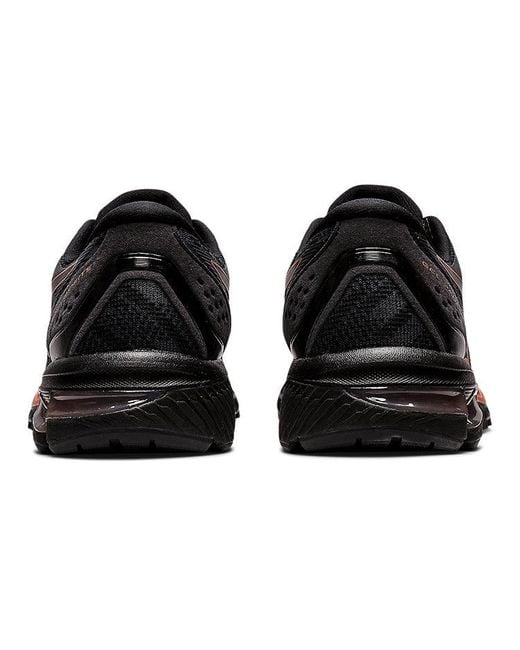 Asics Black Gel-jadeite