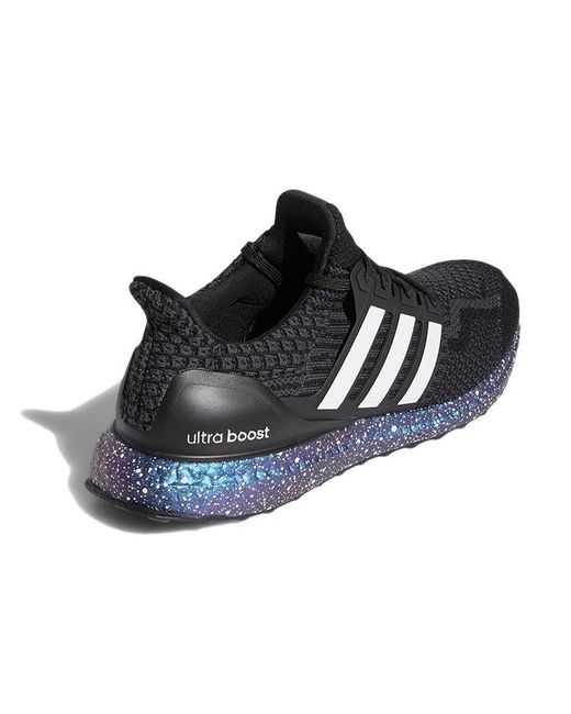 Adidas Blue Ultraboost 5.0 Dna Metallic' for men