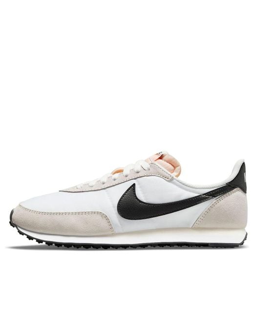 Nike White Waffle Trainer 2 for men