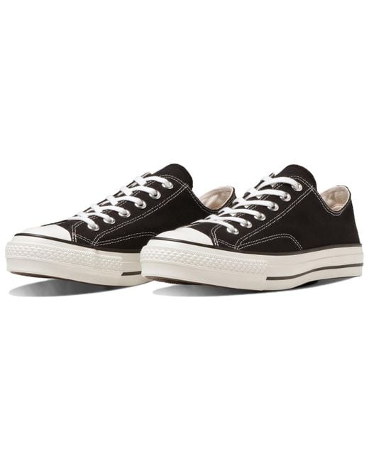 Converse Black All Star J Vtg 57 Ox for men