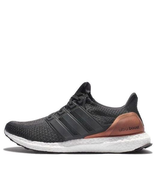 Adidas Black Ultraboost 2.0 'Bronze Medal' for men