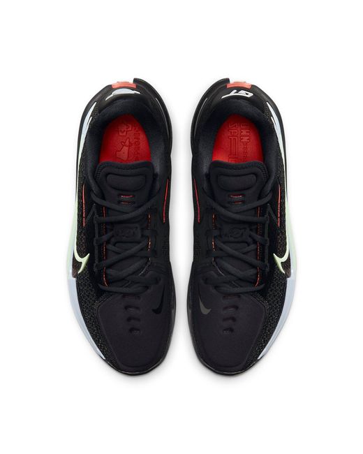 Nike Black Air Zoom Gt Cut Ep for men