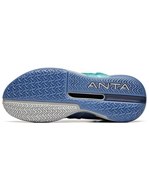 Anta Blue Quick Battle 4 for men