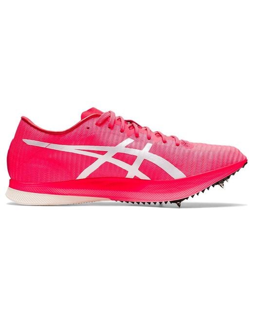 Asics Pink Metaspeed Ld Le for men