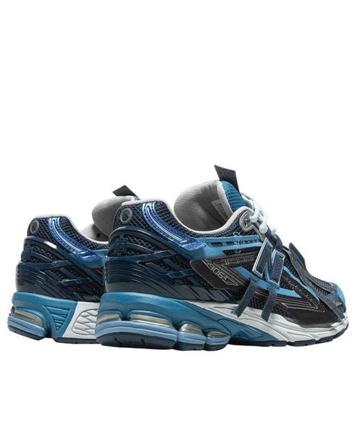 New Balance Shoes in Blue for Men | Lyst
