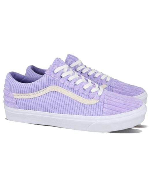 Vans Purple Anderson .Paak X Old Skool 'Soulito' for men