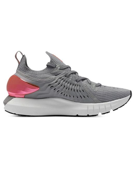 Under Armour Gray (Wmns) Hovr Phantom Rn Metallic