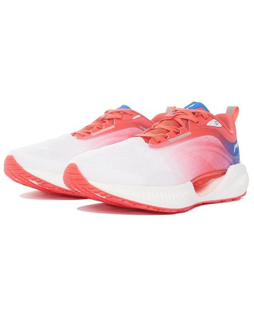 Li-ning Pink Super Light Xix for men
