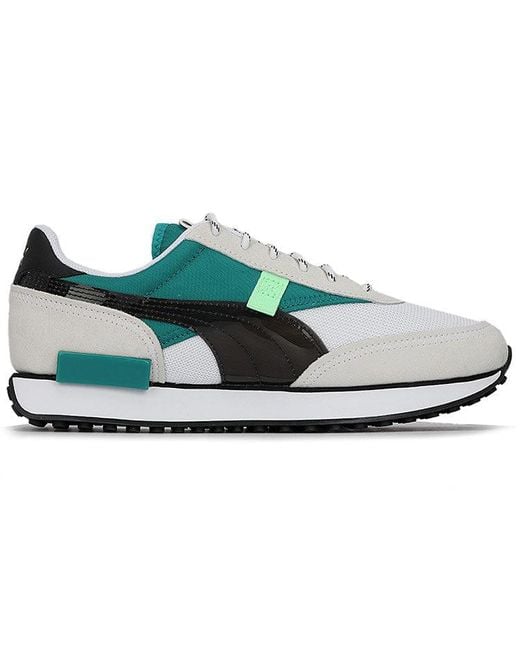 PUMA Blue Future Rider 'Summer for men