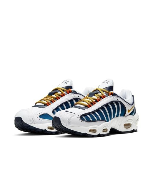 Nike Blue (Wmns) Air Max Tailwind 4 Magma Obsidian' Ck2600-100