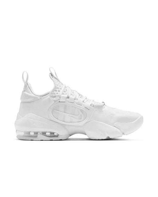 Nike White Air Max Alpha Savage 2 'Triple' for men