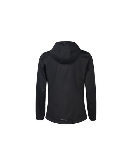 Adidas Blue Own The Run Jkt Running Sports Jacket Coat for men