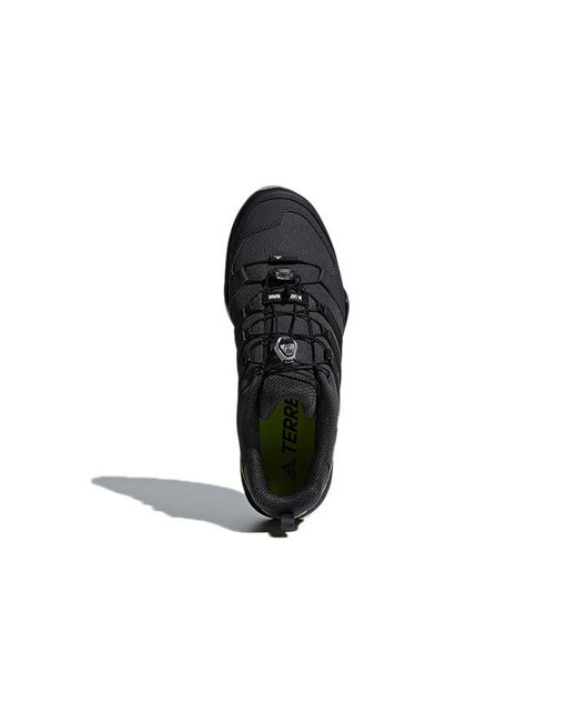 Adidas Black Terrex Swift R2 for men