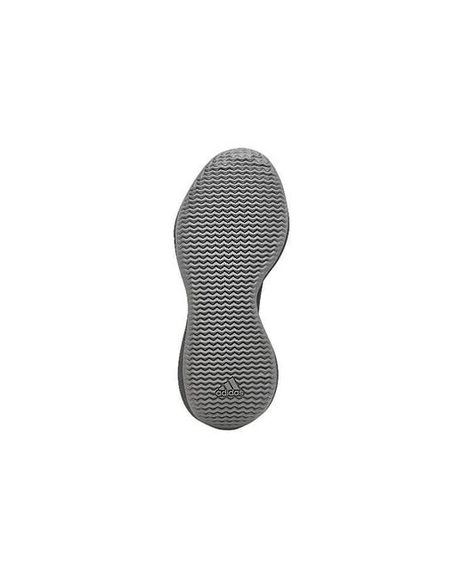 Adidas Gray Yeezy Knit Runner for men