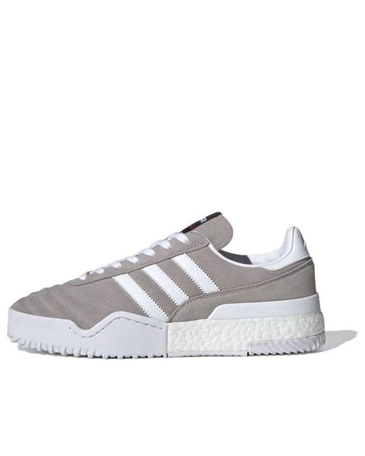 adidas Alexander Wang X Bball Soccer 'clear Granite' in Gray for Men | Lyst