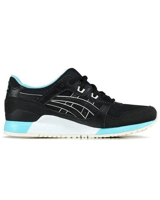 Asics Black Gel Lyte 3 for men