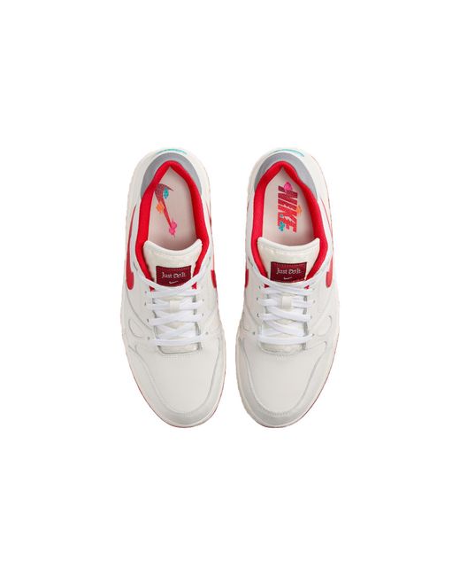 Nike White Full Force Low 'Year Of The Dragon' for men