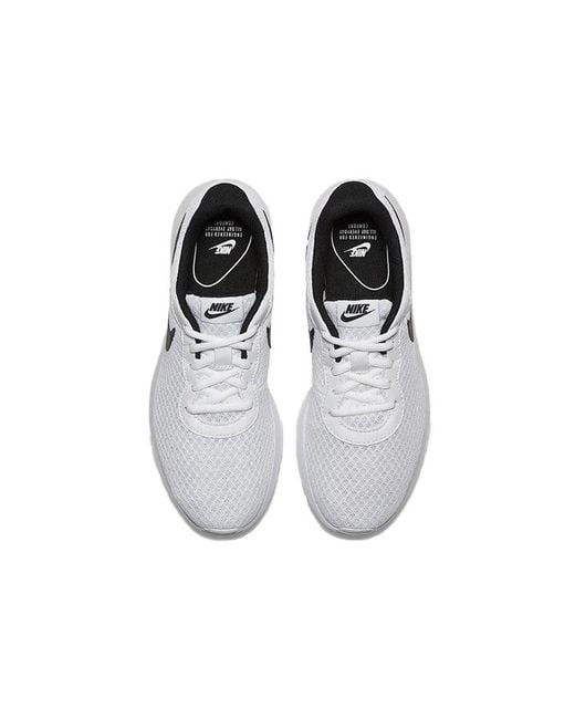 Nike White (Wmns) Tanjun