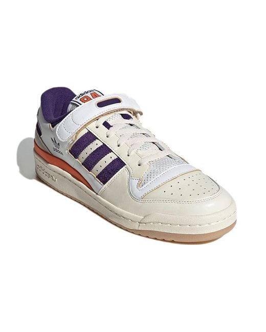 Adidas Blue Forum 84 Low for men