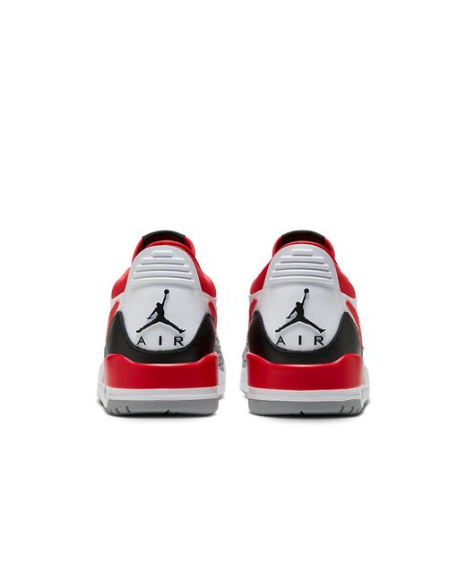 Nike Red Air Jordan Legacy 312 "chicago" Trainers Sneakers for men