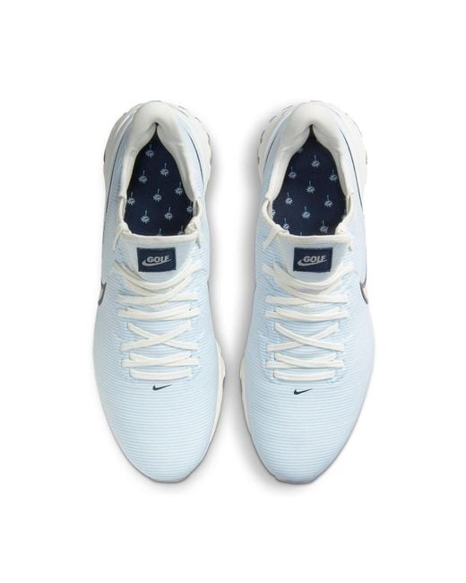 Nike Blue Air Zoom Infinity Tour Nrg 'Seersucker' for men