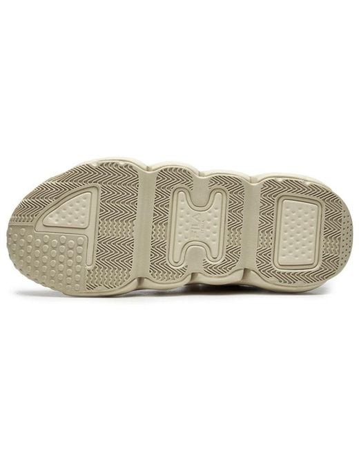 Fila White Barricade Low Sneakers for men
