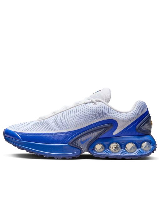 Nike Blue Air Max Dn 'Platinum Royal' for men