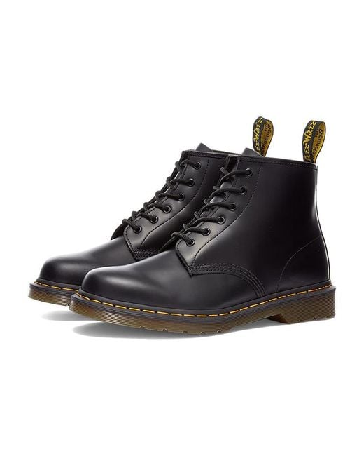 Dr. Martens Black 101 Ys 6