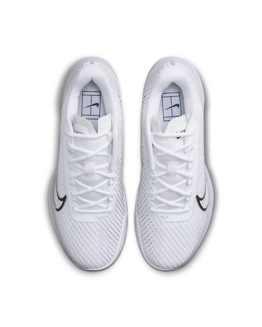 Nike White (Wmns) Court Air Zoom Vapor 11