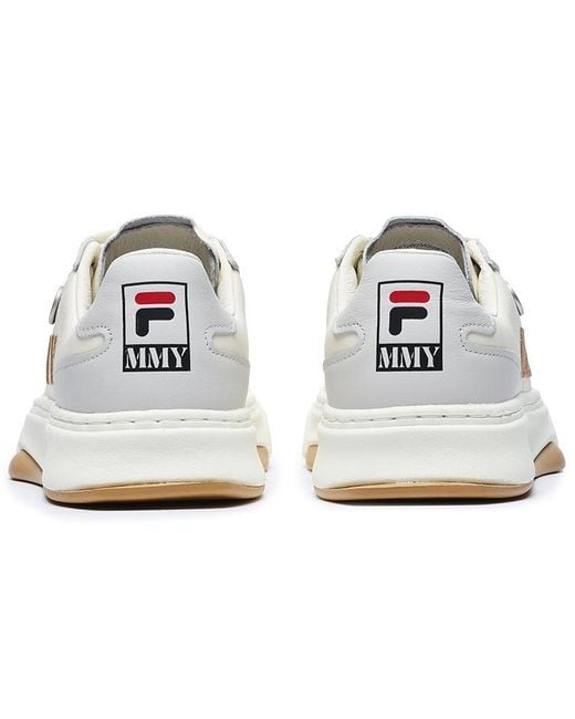 Fila White (Wmns) Mihara Yasuhiro X Fm-4
