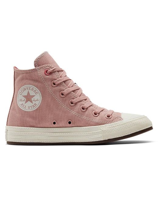 Converse Brown (Wmns) Chuck Taylor All Star High 'Canyon Dusk'