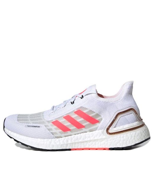 Adidas White (Wmns) Ultra Boost Summer.Rdy Signal'