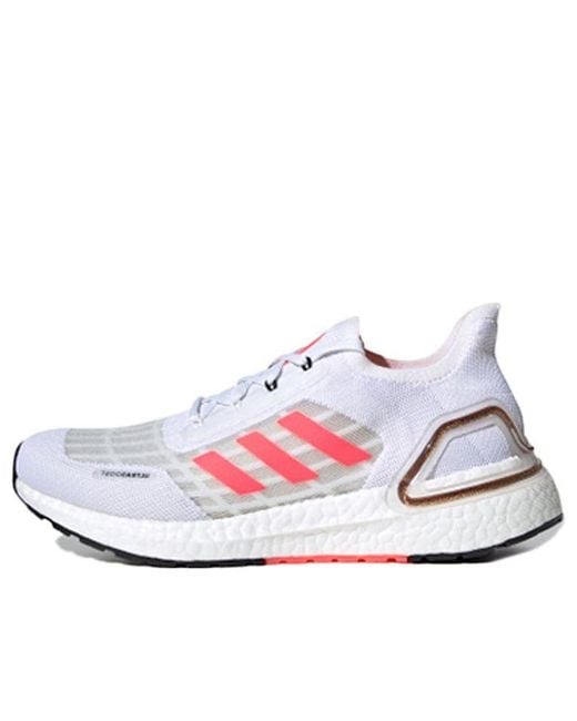 Adidas White (Wmns) Ultra Boost Summer.Rdy Signal'
