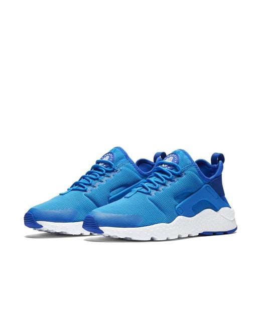 Nike Blue (Wmns) Air Huarache Ultra 'Photo'