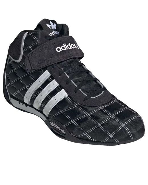 Adidas Blue Adi Racer High for men